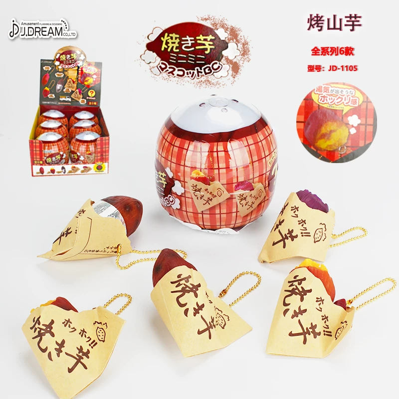 Original J.dream Gashapon Mini - đánh giá và giá Food Grocery Snacks