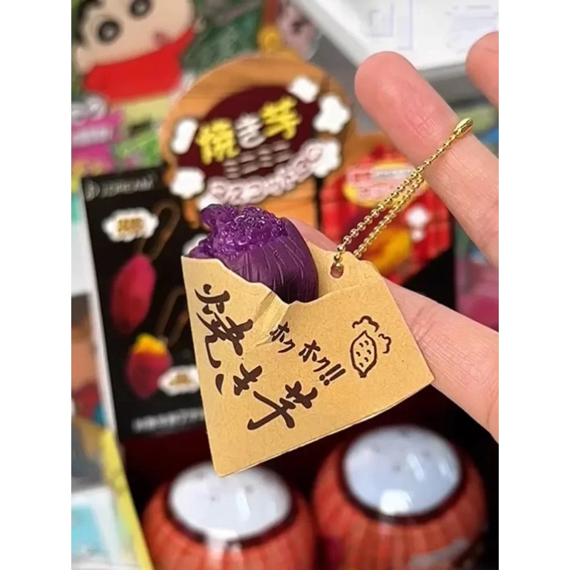 Original J.dream Gashapon Mini - đánh giá và giá Food Grocery Snacks