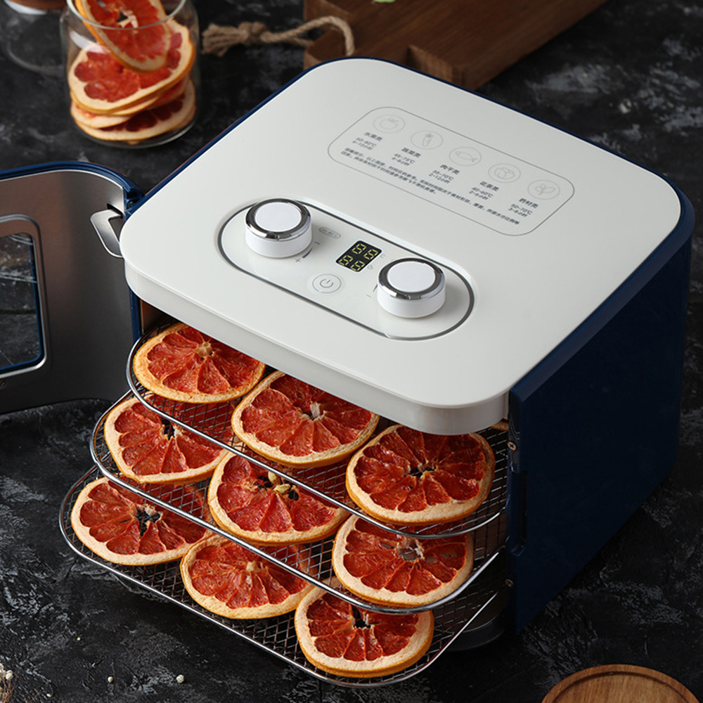 Household Vegetable and Fruit  - đánh giá và giá Food Dehydrator Snacks