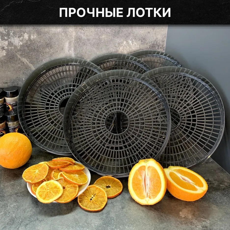 Household small fruit drying m - đánh giá và giá Food Dehydrator Snacks