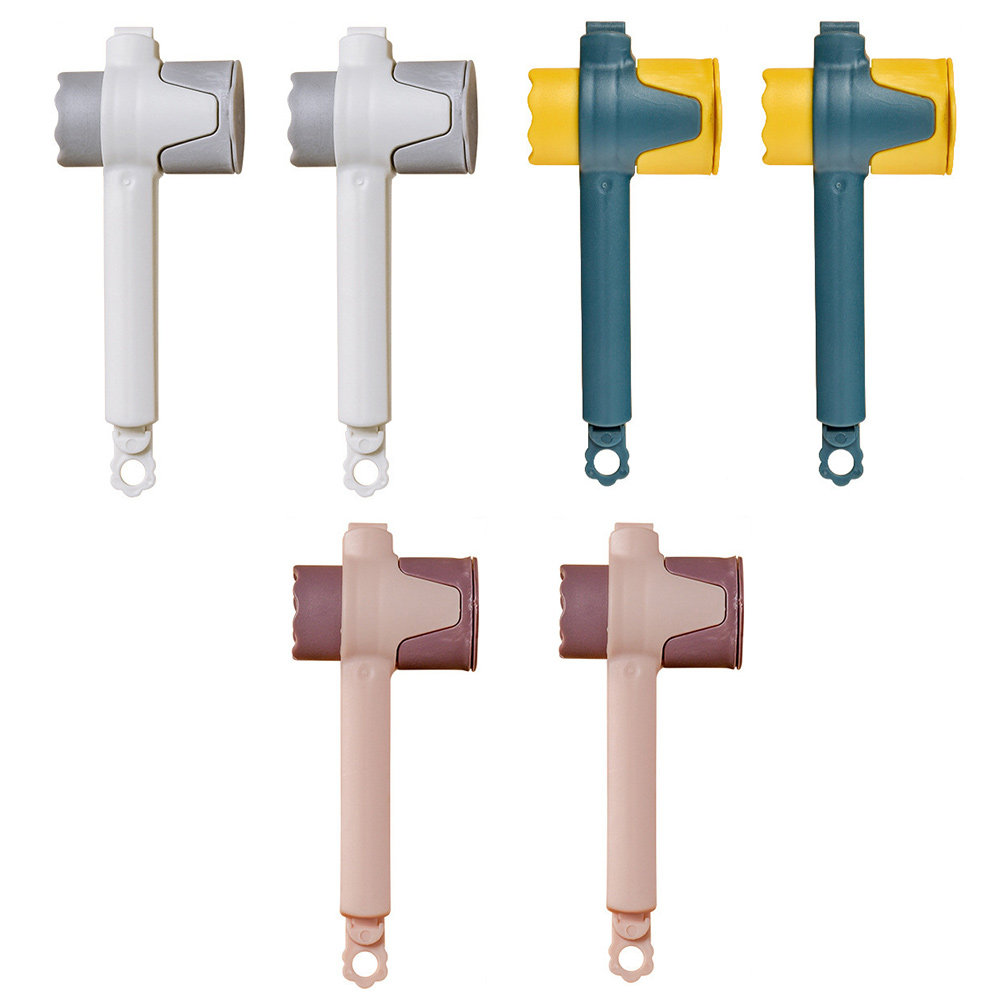 6Pcs Food Sealing Clips Set PP - đánh giá và giá Food And Snacks For Picnic