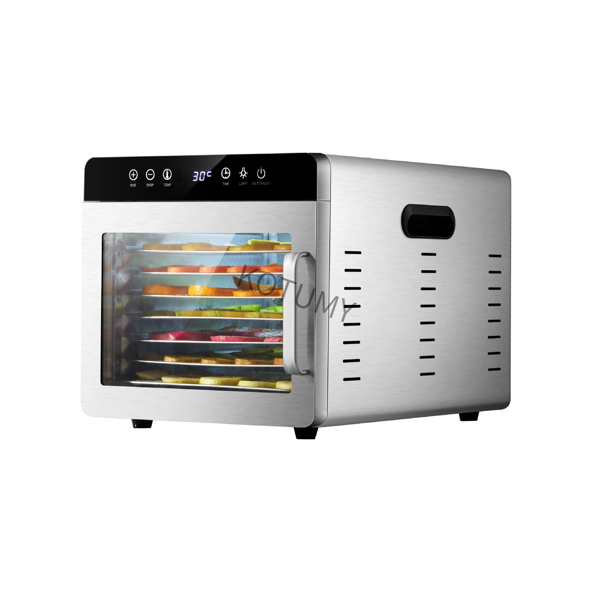 Multi-Function Food Dehydrator - đánh giá và giá Food Dehydrator Snacks