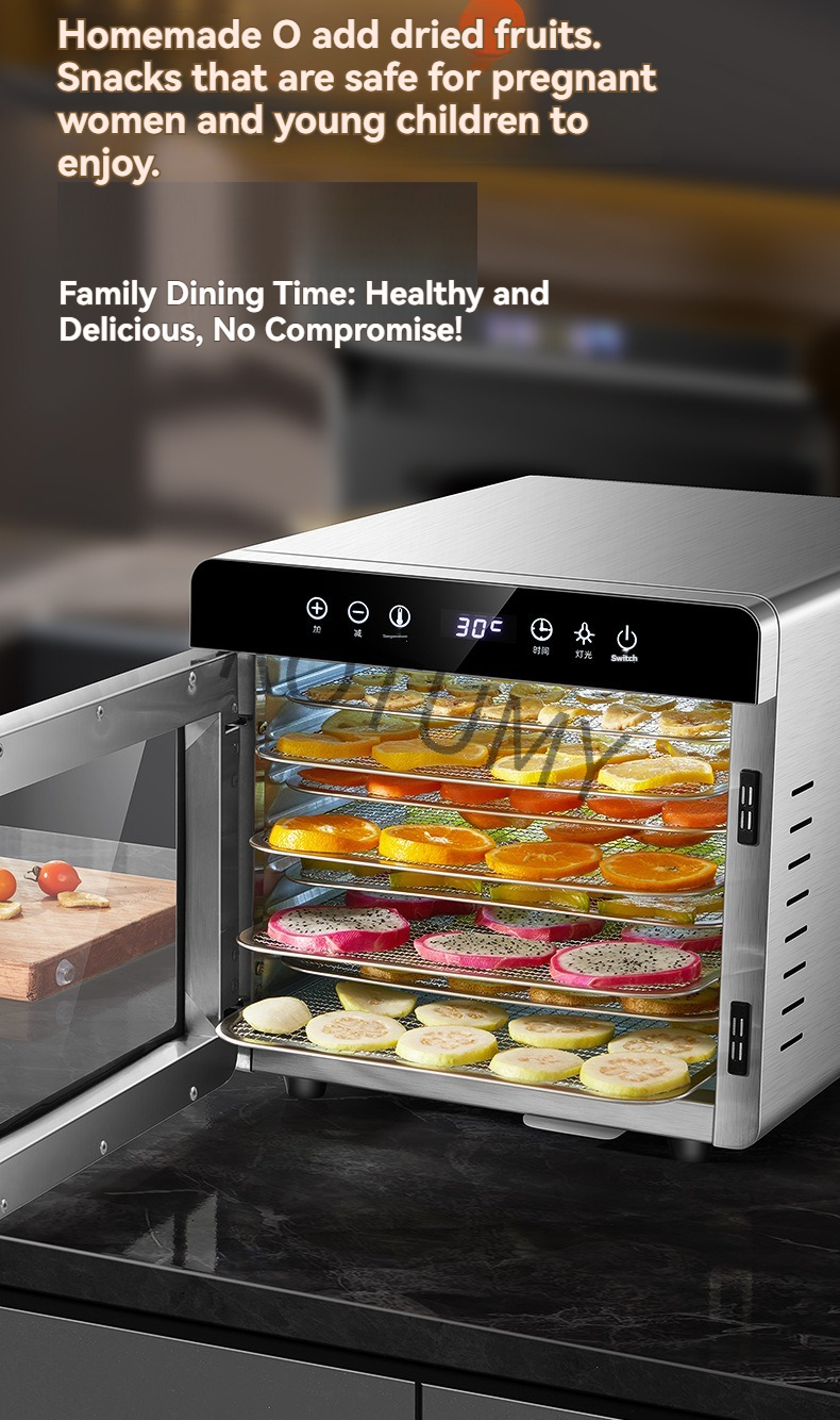 Multi-Function Food Dehydrator - đánh giá và giá Food Dehydrator Snacks
