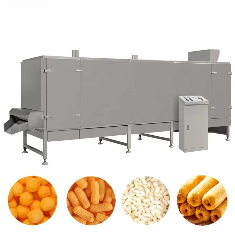 High Quality Factory Good Pric - đánh giá và giá Food Snack