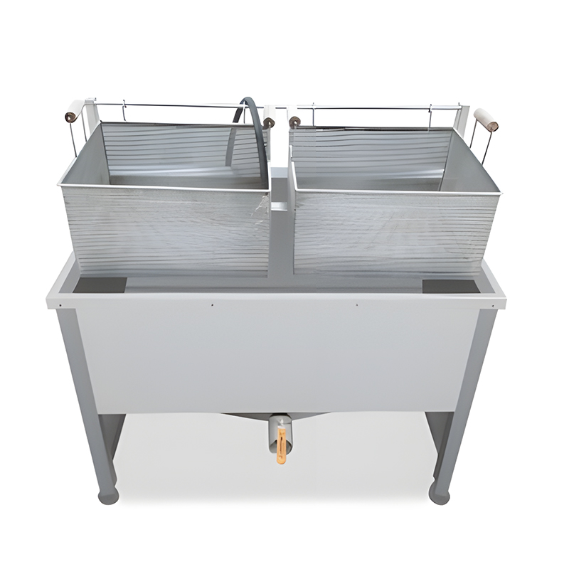 High Efficiency Frying Machine - đánh giá và giá Food Snacks Healthy