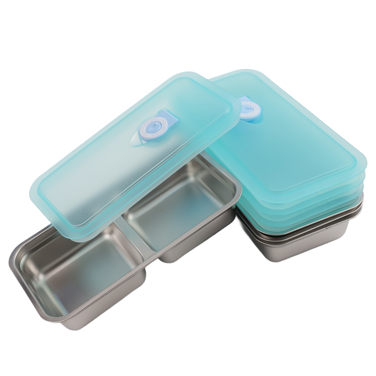 4Pcs Stainless Steel Snack Con - đánh giá và giá Food And Snacks For Picnic