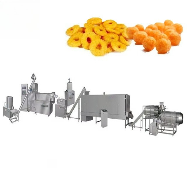 Small Capacity Snack Food Mach - đánh giá và giá Food Snack