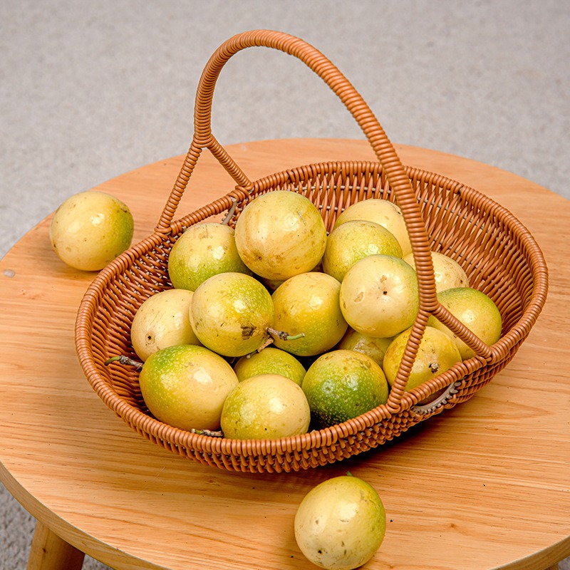 Plastic Imitation Rattan Woven - đánh giá và giá Food And Snacks For Picnic