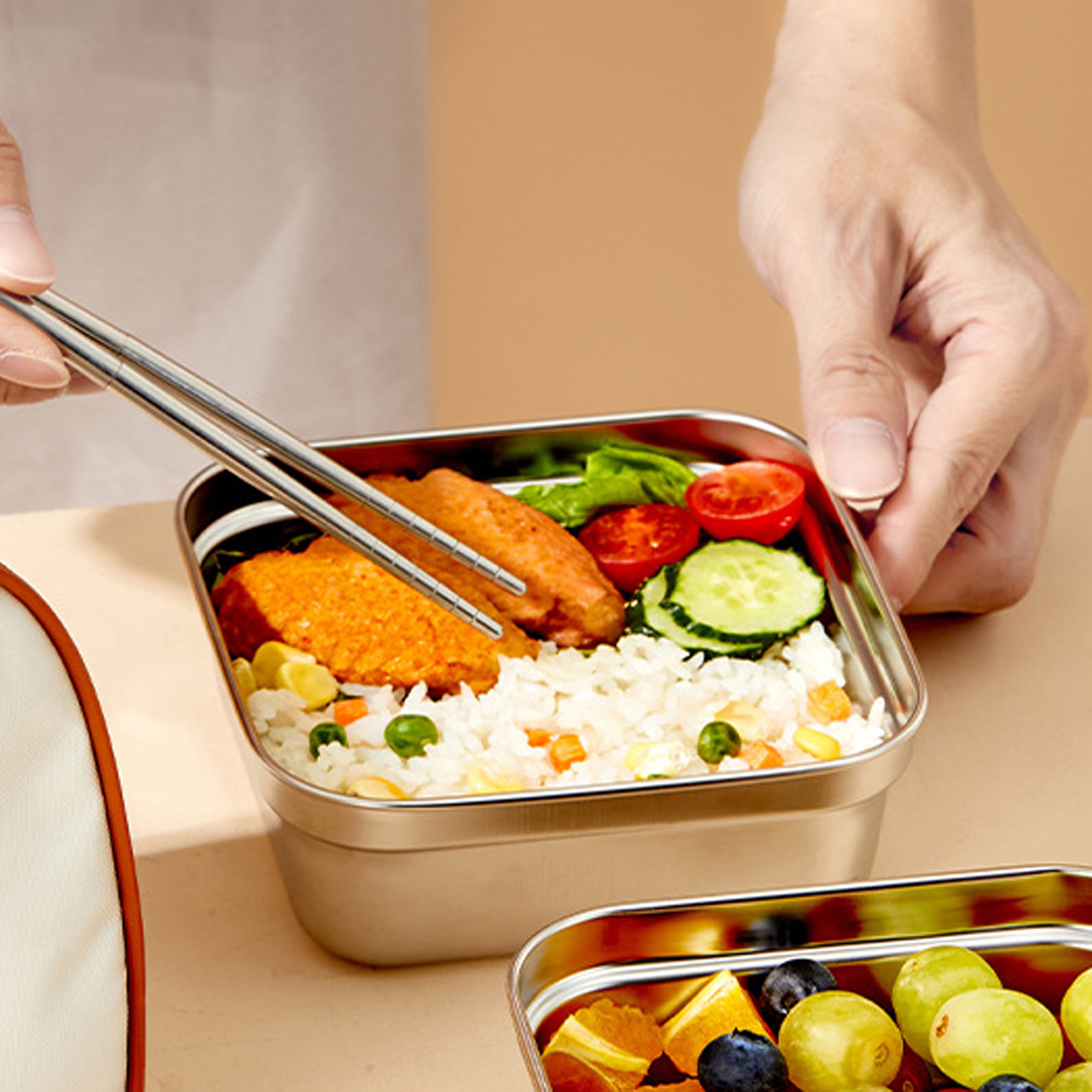 Stainless Steel Sandwich Box R - đánh giá và giá Food And Snacks For Picnic