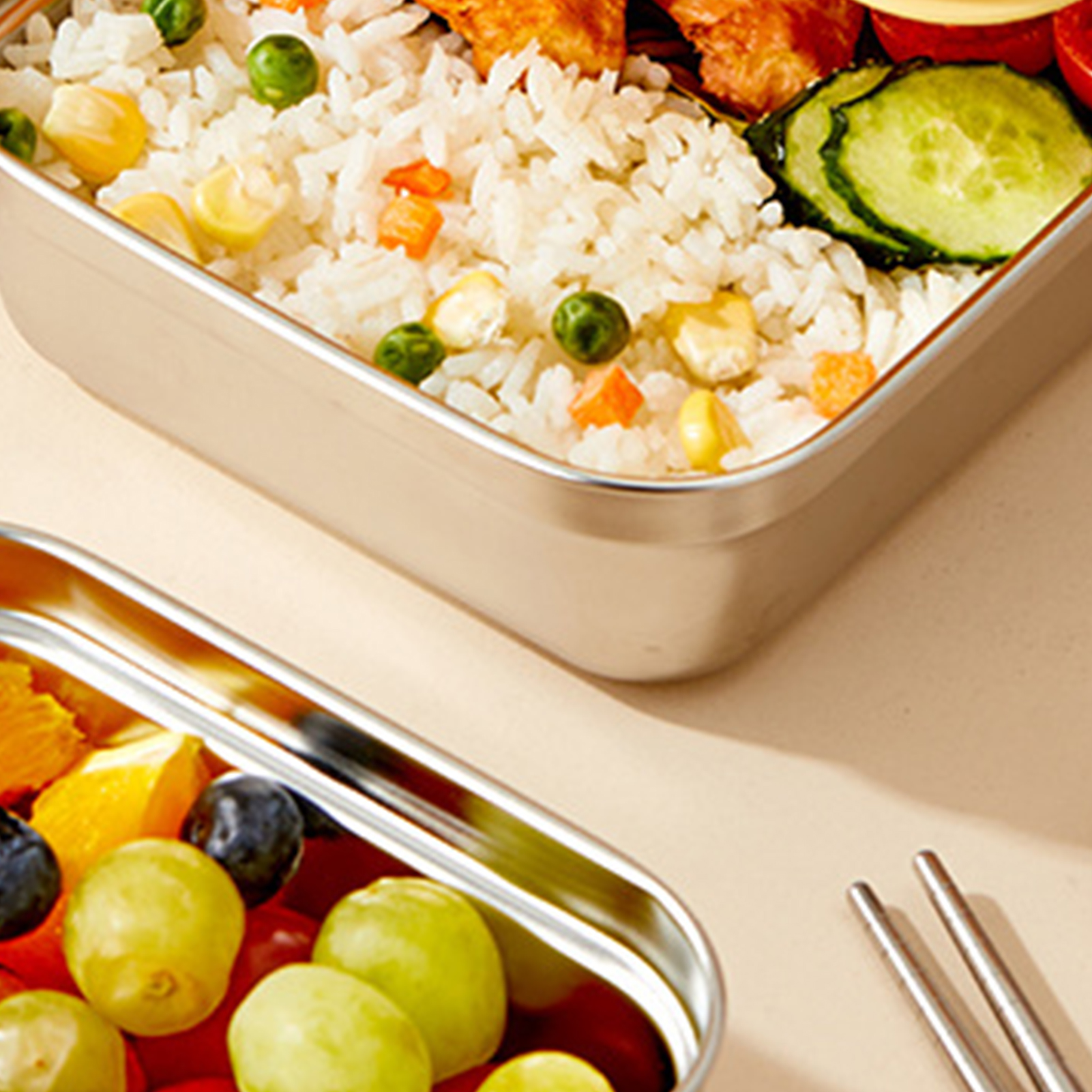 Stainless Steel Sandwich Box R - đánh giá và giá Food And Snacks For Picnic
