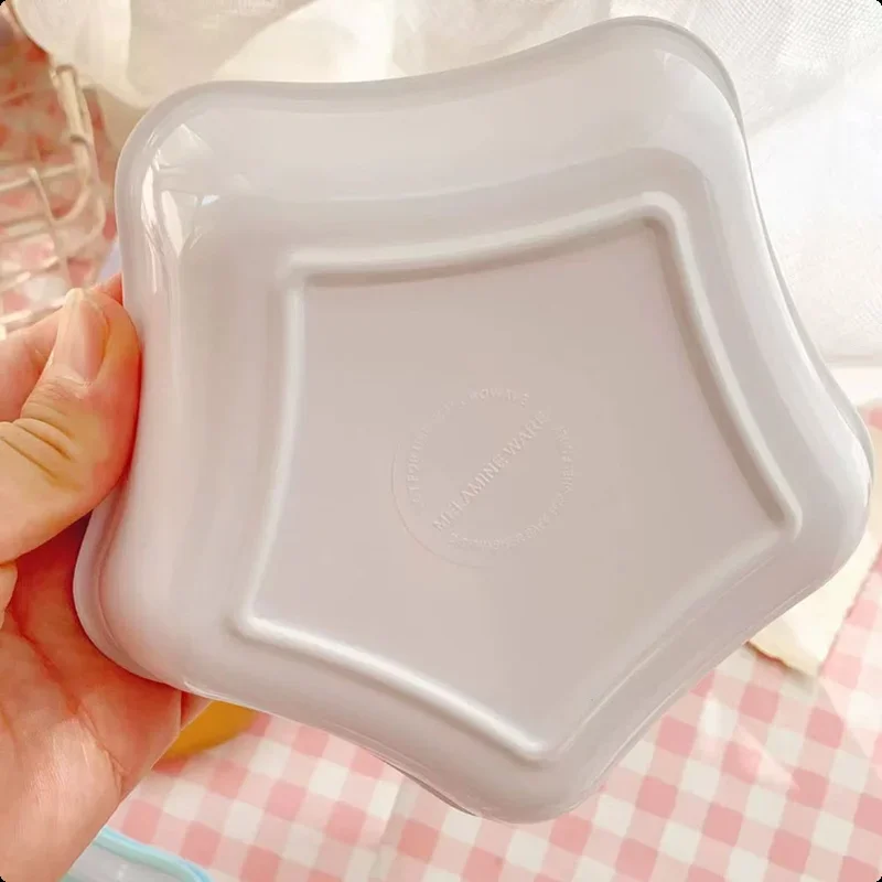 Cute Hello Kitty Bowl Five-poi - đánh giá và giá Food Grocery Snacks