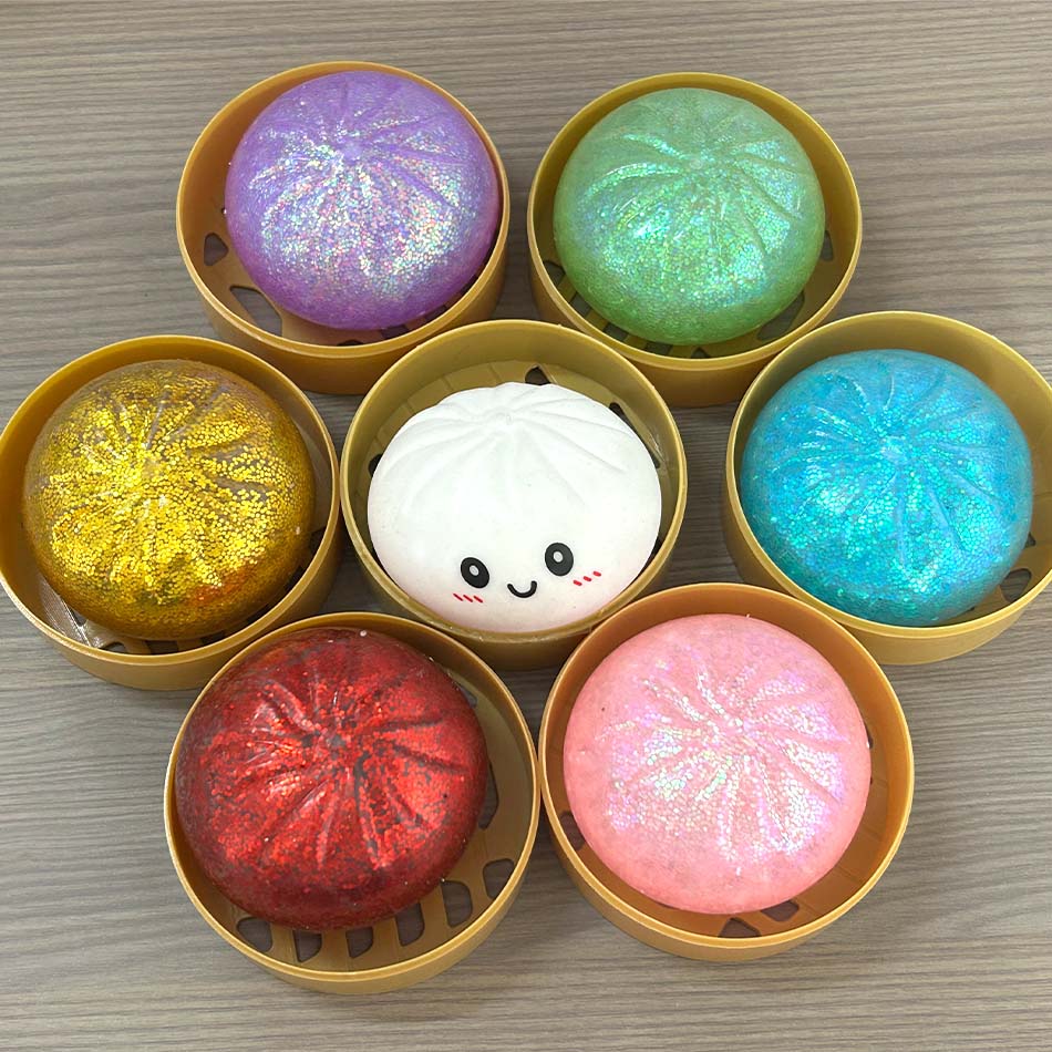 Colorful Dumpling Squishes Str - đánh giá và giá Food Grocery Snacks