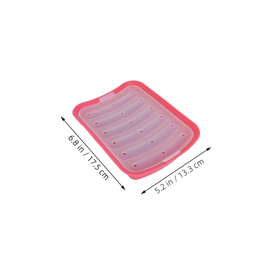 3Pcs Silicone Baking Moulds DI - đánh giá và giá Homemade Food Snacks