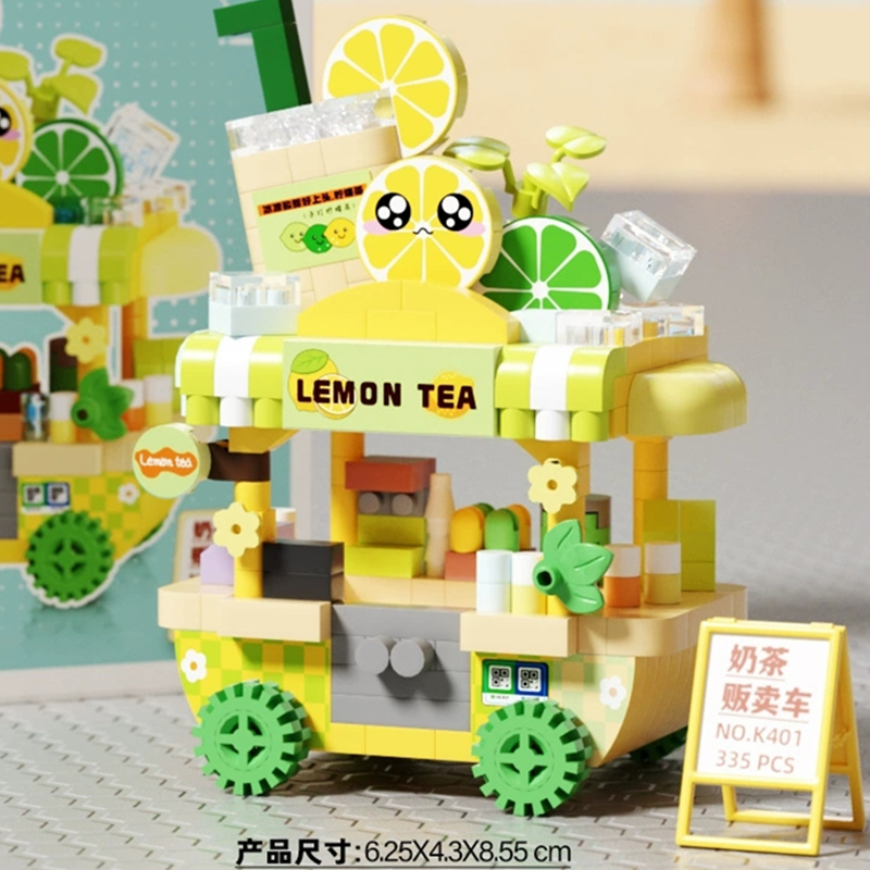 NEW DIY Selling Car Food Truck - đánh giá và giá Food And Snacks Ideas