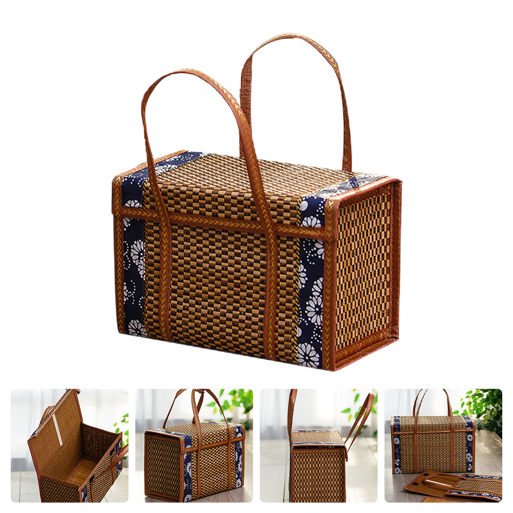 Snacks Bread Storage Basket Fr - đánh giá và giá Food And Snacks For Picnic