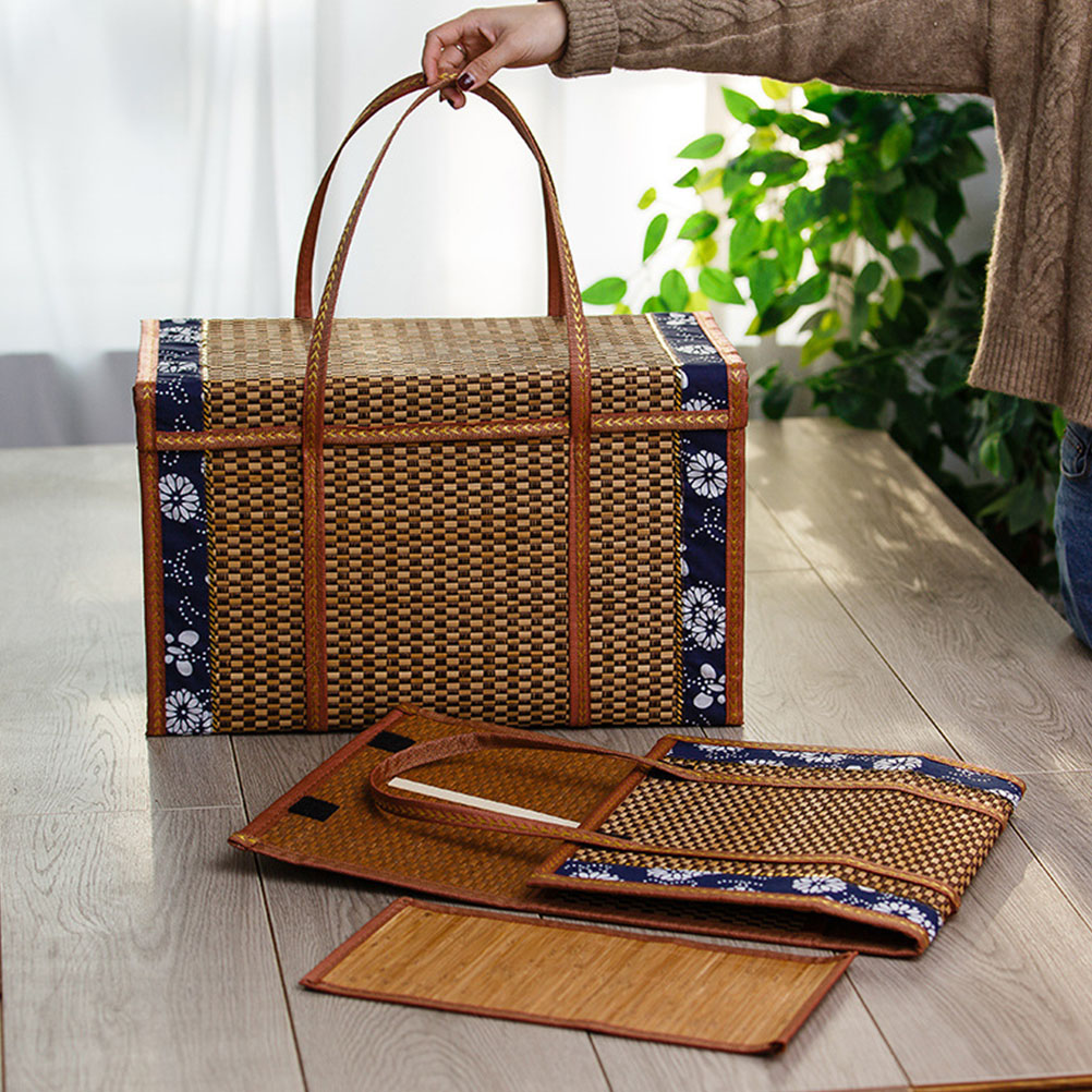 Snacks Bread Storage Basket Fr - đánh giá và giá Food And Snacks For Picnic