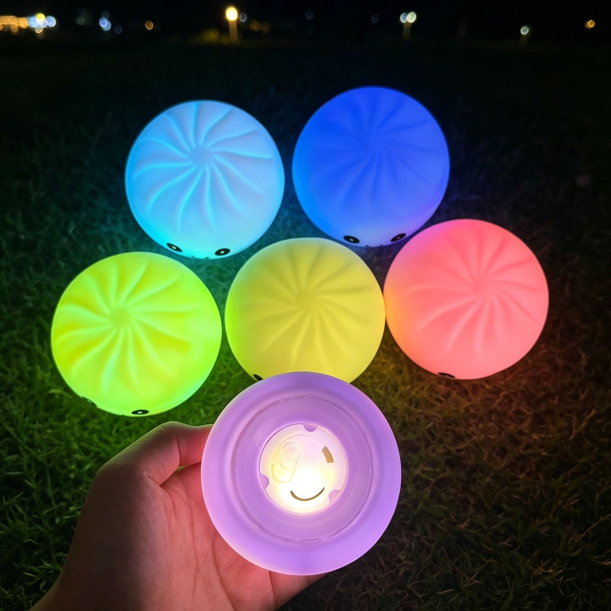 Light-up Bubble Spitting Steam - đánh giá và giá Food Grocery Snacks