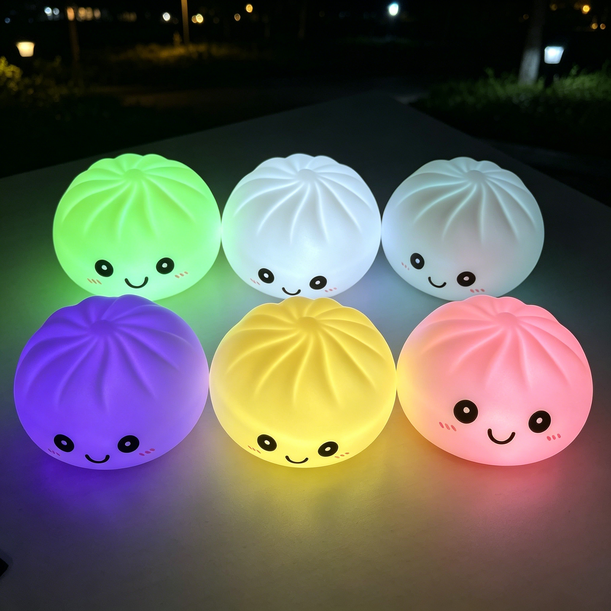 Light-up Bubble Spitting Steam - đánh giá và giá Food Grocery Snacks